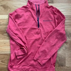 Vineyard Vines Performance zip up